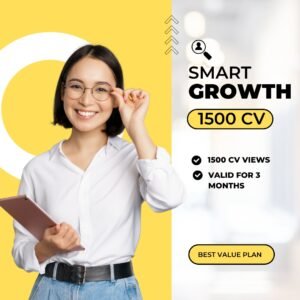 Smart Growth - 1500 CV