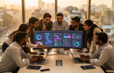 AI recruitment India